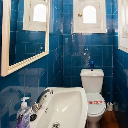 Bajamar Ii 2 Menyber * Nerja