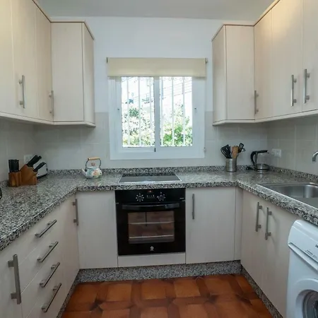 Bajamar Ii 2 Menyber Apartment *