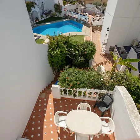Apartment Bajamar Ii 2 Menyber Nerja