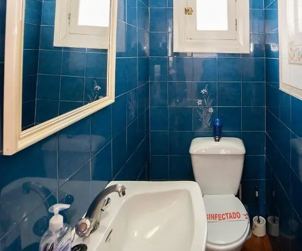 Bajamar Ii 2 Menyber * Nerja