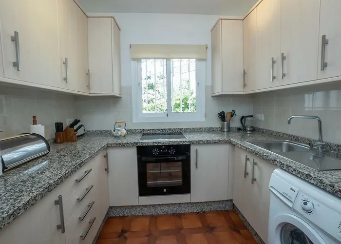 Bajamar Ii 2 Menyber Apartment *