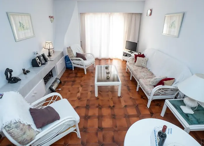 Bajamar Ii 2 Menyber Apartment