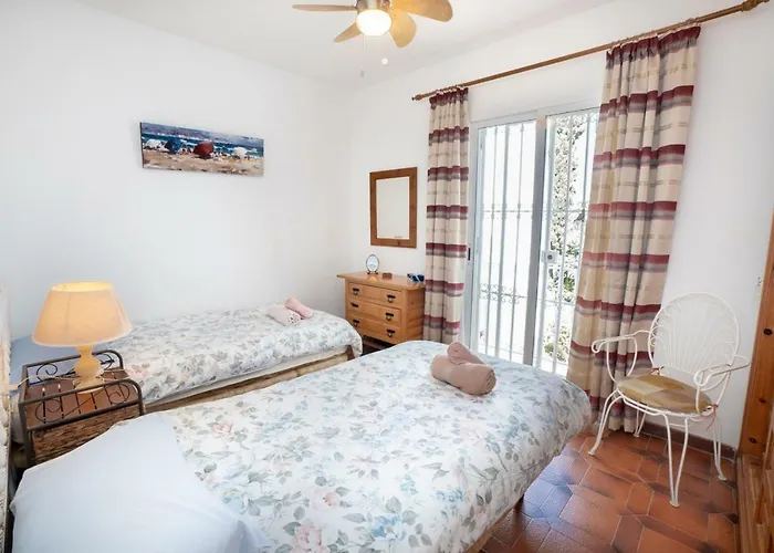 Apartment Bajamar Ii 2 Menyber Nerja