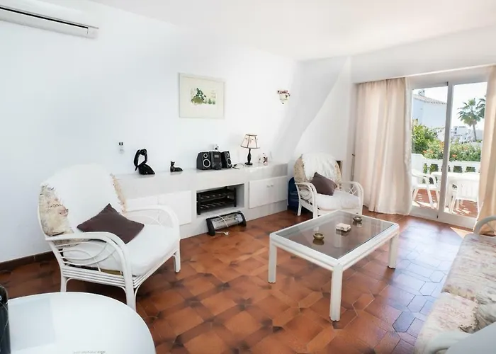 Bajamar Ii 2 Menyber Apartment