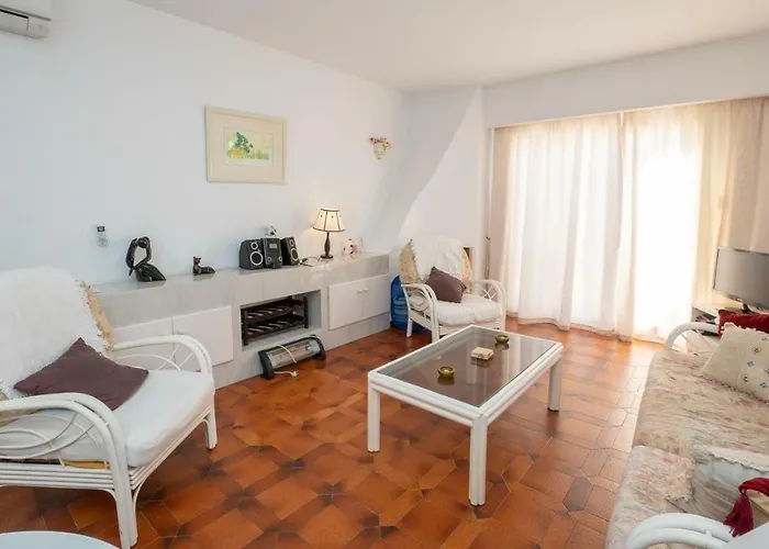 Bajamar Ii 2 Menyber Apartment