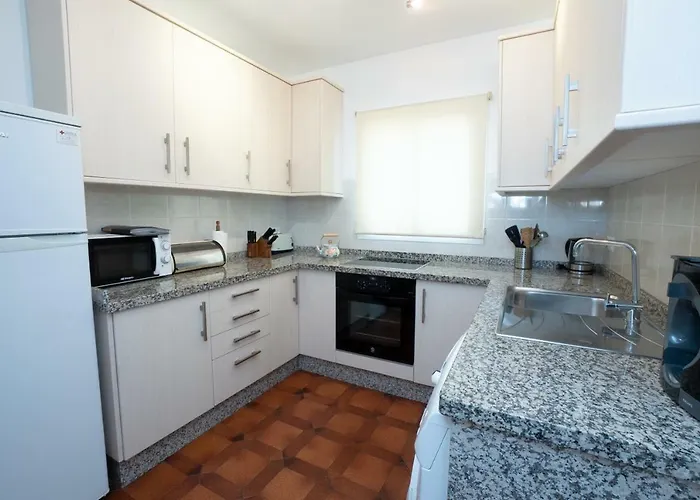 Apartment Bajamar Ii 2 Menyber *