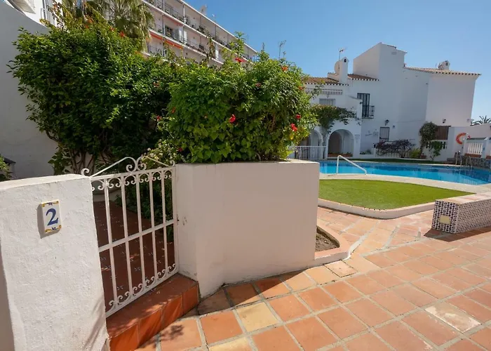 Apartment Bajamar Ii 2 Menyber