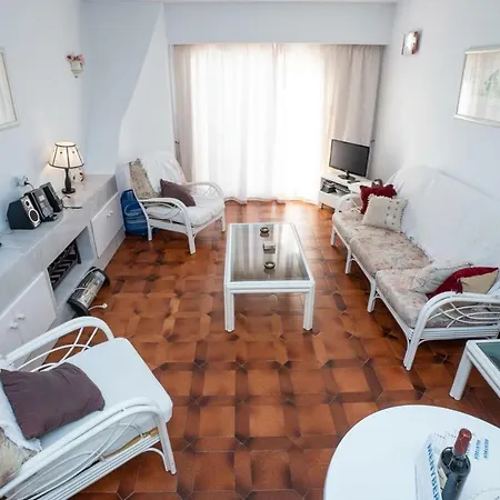 Bajamar Ii 2 Menyber Apartman