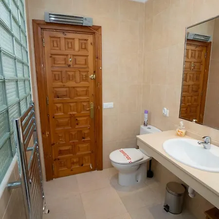 Apartman Bajamar Ii 2 Menyber Nerja