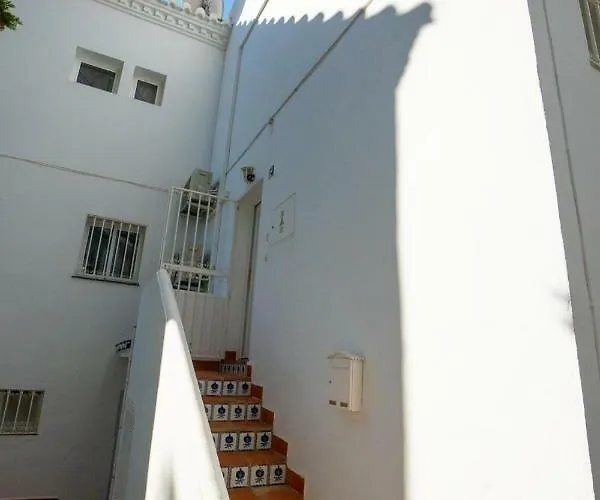 Apartament Bajamar Ii 2 Menyber *