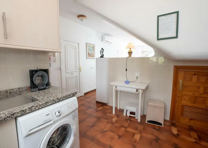 Apartament Bajamar Ii 2 Menyber *