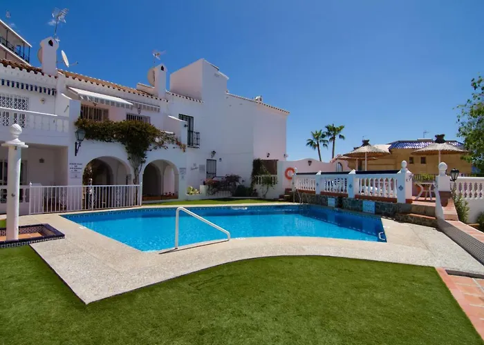 Apartament Bajamar Ii 2 Menyber