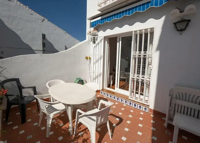 Bajamar Ii 2 Menyber *