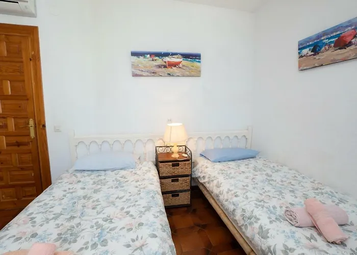 Apartament Bajamar Ii 2 Menyber