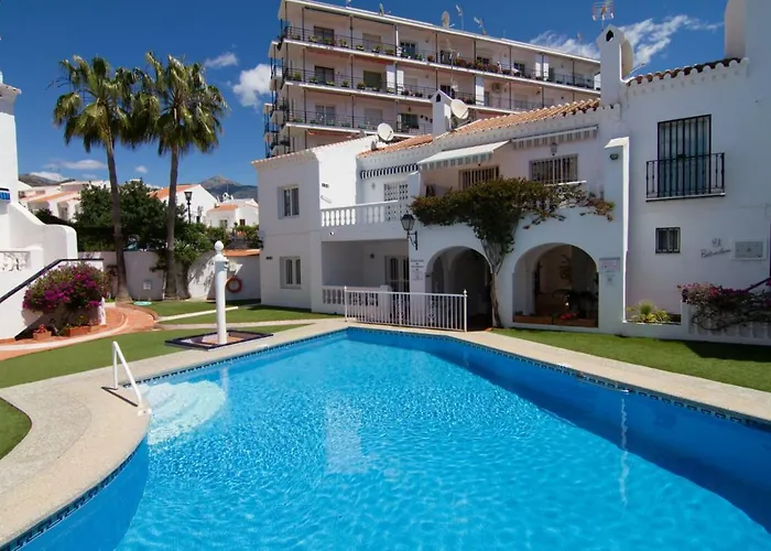 Bajamar Ii 2 Menyber * Nerja