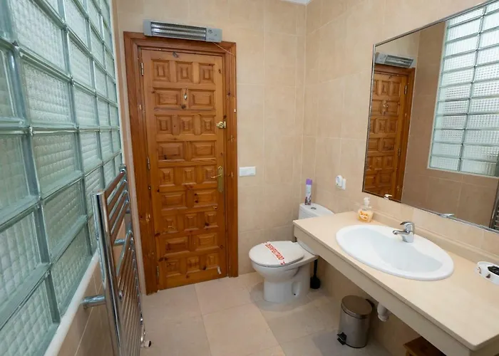 Apartament Bajamar Ii 2 Menyber Nerja