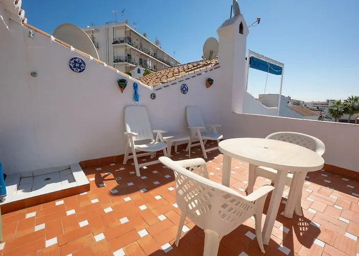 Bajamar Ii 2 Menyber * Nerja