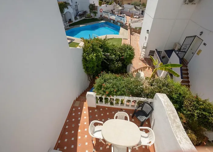 Appartamento Bajamar Ii 2 Menyber Nerja